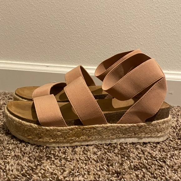 NEUTRAL ESPADRILLES - Picture 3 of 3